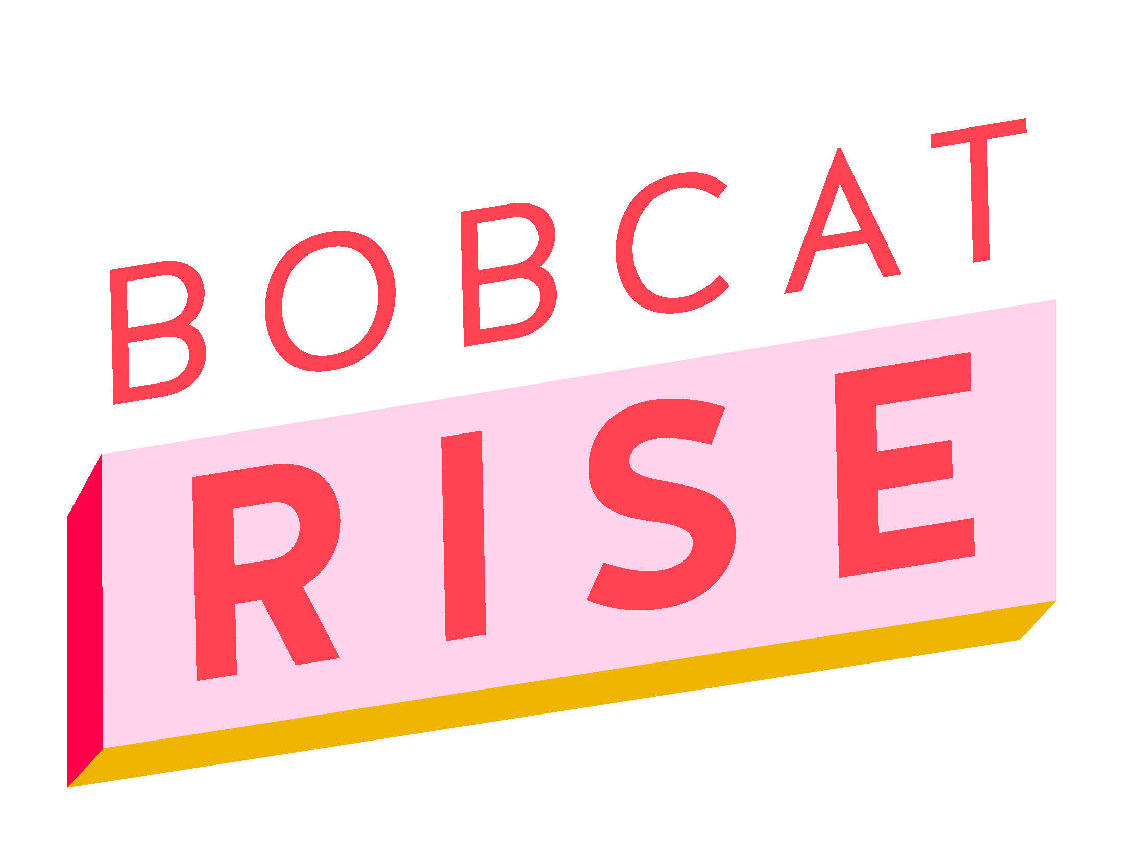 Texas State's Bobcat RISE program logo.