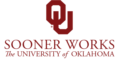 University of Oklahoma's Sooner Works Logo.