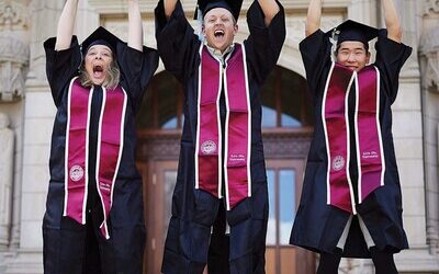 Inaugural Blog Post!