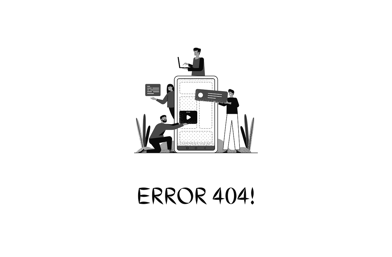 404 Error