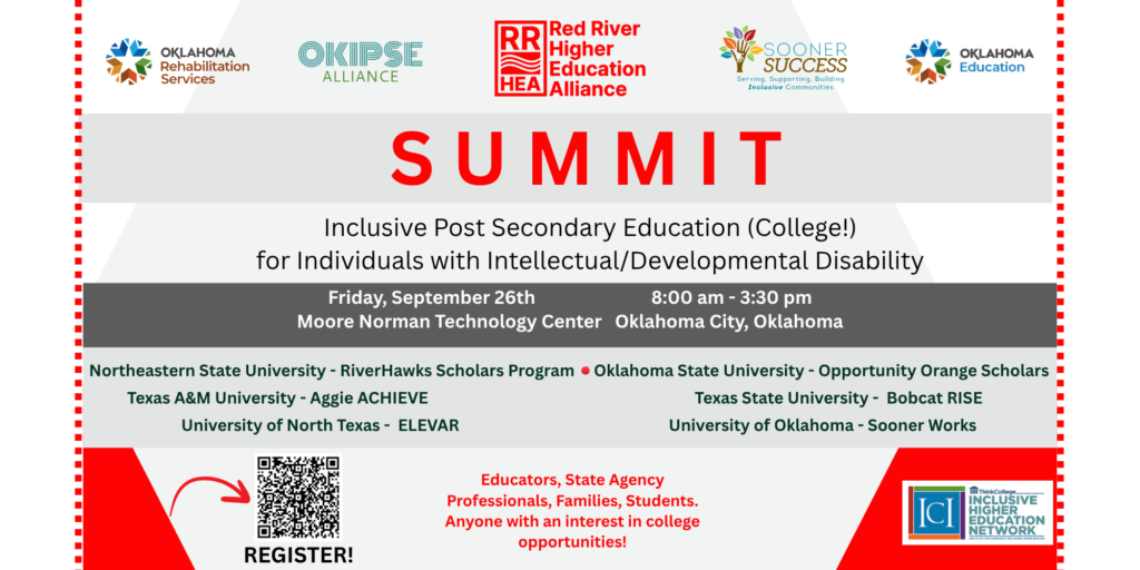 2025 RRHEA Summit Flyer