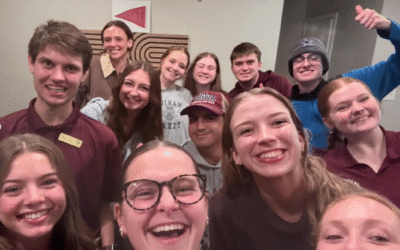 Aggies Helping Aggies