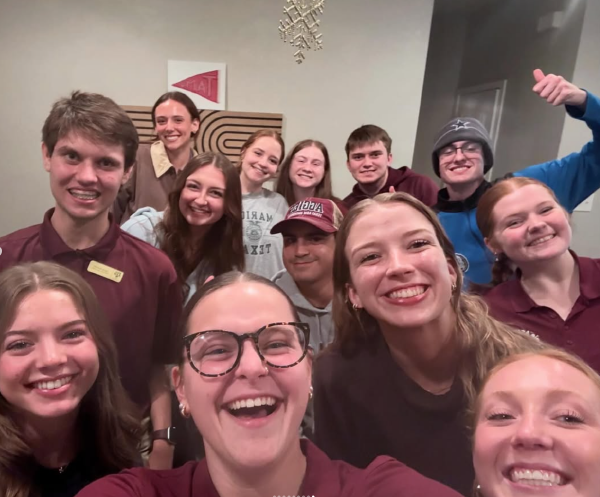 Aggies Helping Aggies