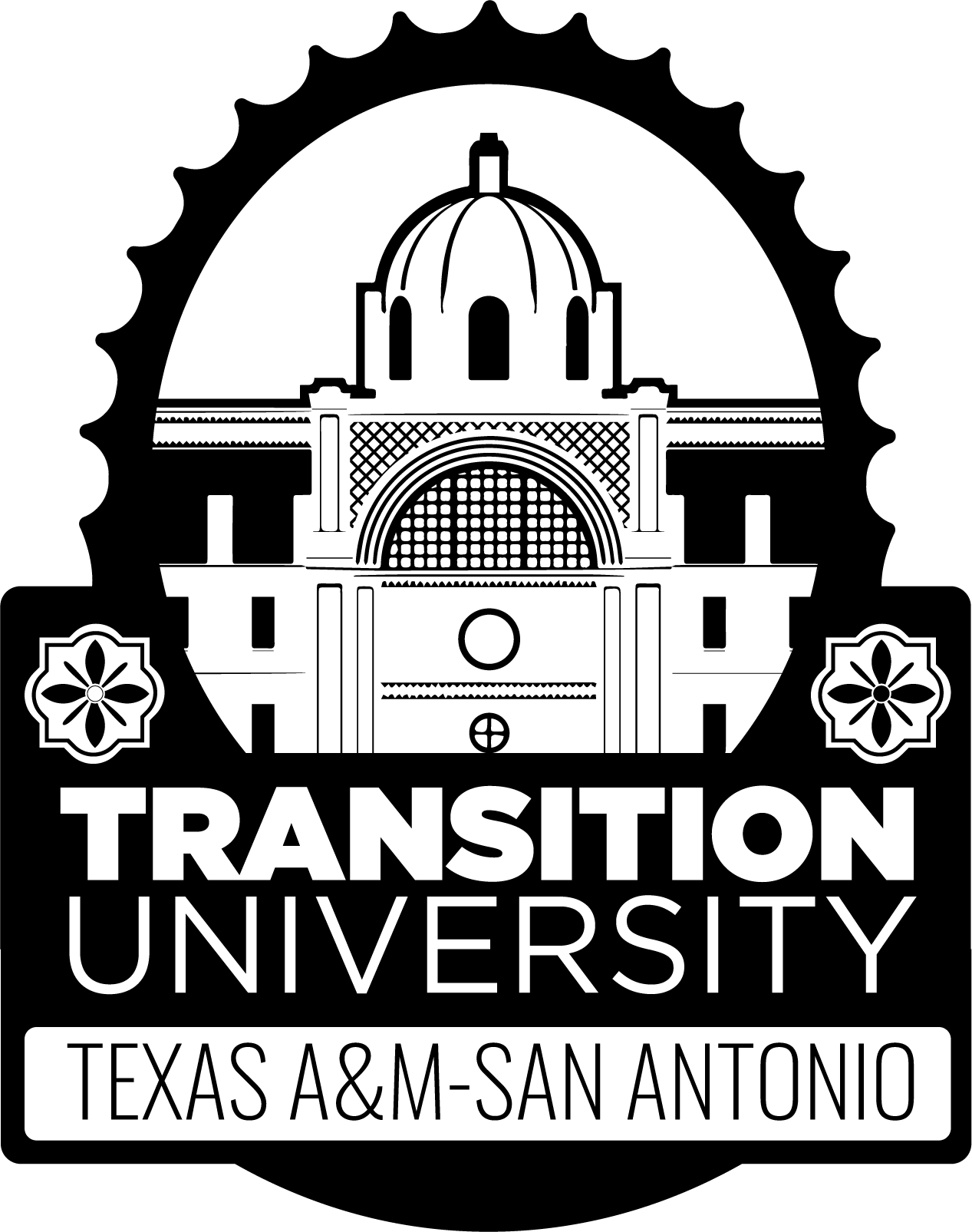 Texas A&M San Antonio's Tu Casa program logo.