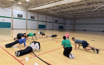 Building Health, Confidence, and Workforce Readiness: University of North Texas ELEVAR